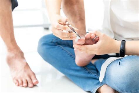 For weekends our minimum is 120 in sales. . Senior toenail clipping near me